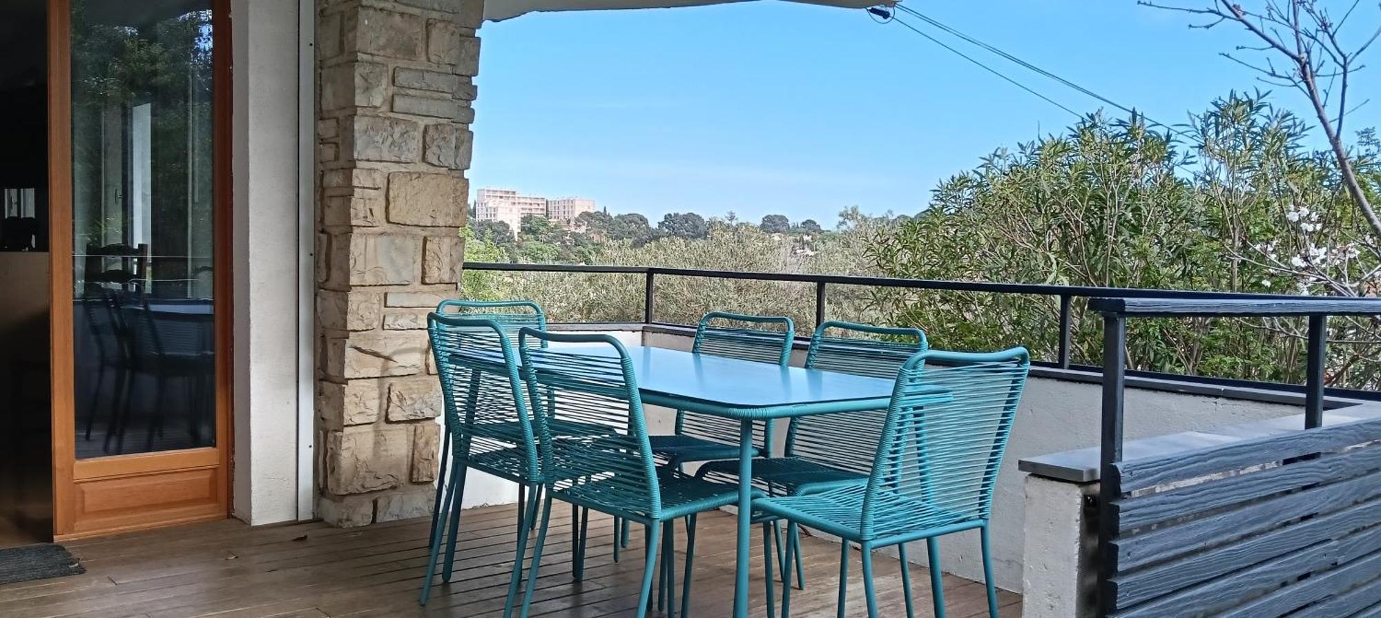 Siber & Sandrine La Seyne-sur-Mer Esterno foto